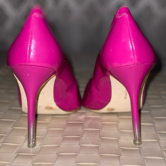 BCBG Generation pink heels - Picture 3 of 7